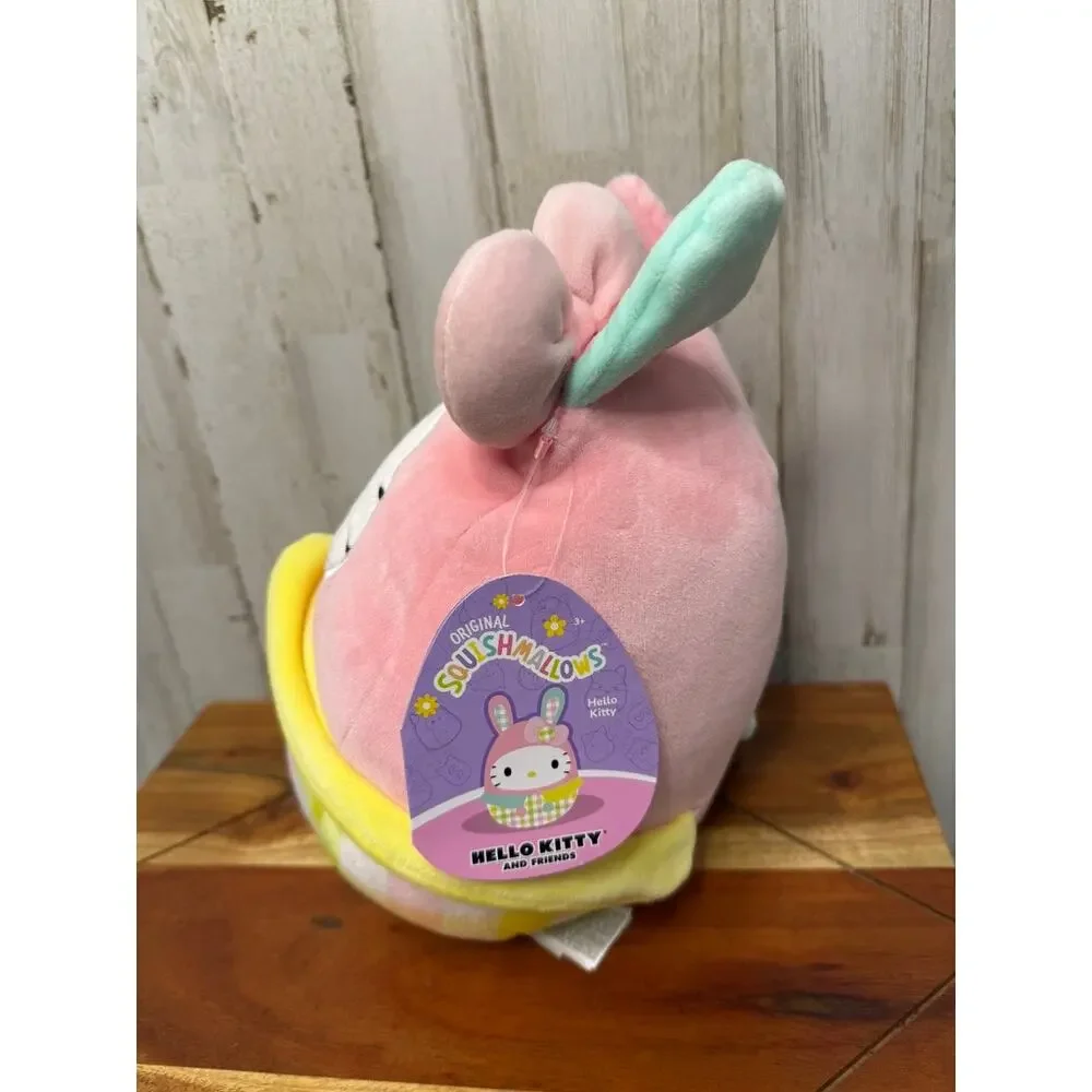 Sanrio‎ Hello Kitty Easter Squishmallow 10
